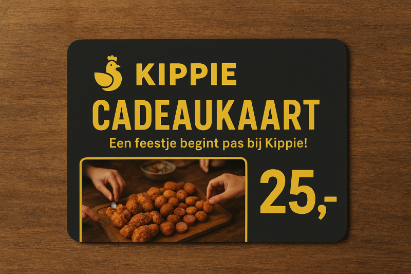 Kippie Cadeaubon